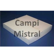 Filtro, Aria abitacolo AVF1504 MISTRAL FILTER per NISSAN HONDA LEXUS SUBARU