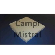 Filtro, Aria abitacolo AVF1507 MISTRAL FILTER per NISSAN