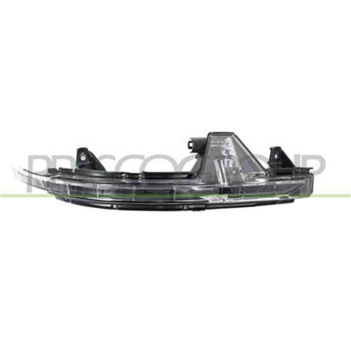 GUIDA_ALLA_SCELTA.JPG Fanale Bianco Per Retrovisore Destro Per Audi A7 (4g8) Dal 2010 Al 2014