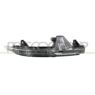 Fanale Bianco Per Retrovisore Destro Per Audi A7 (4g8) Dal 2010 Al 2014