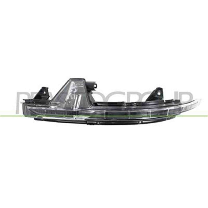 GUIDA_ALLA_SCELTA.JPG Fanale Bianco Per Retrovisore Sinistro Per Audi A7 (4g8) Dal 2010 Al 2014
