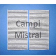 Filtro, Aria abitacolo AVF1704 MISTRAL FILTER per HONDA