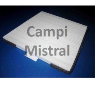 Filtro, Aria abitacolo AVF2107 MISTRAL FILTER per CHEVROLET DAEWOO