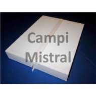 Filtro, Aria abitacolo AVF2302 MISTRAL FILTER per HYUNDAI