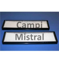 Filtro, Aria abitacolo AVF2310 MISTRAL FILTER per HYUNDAI