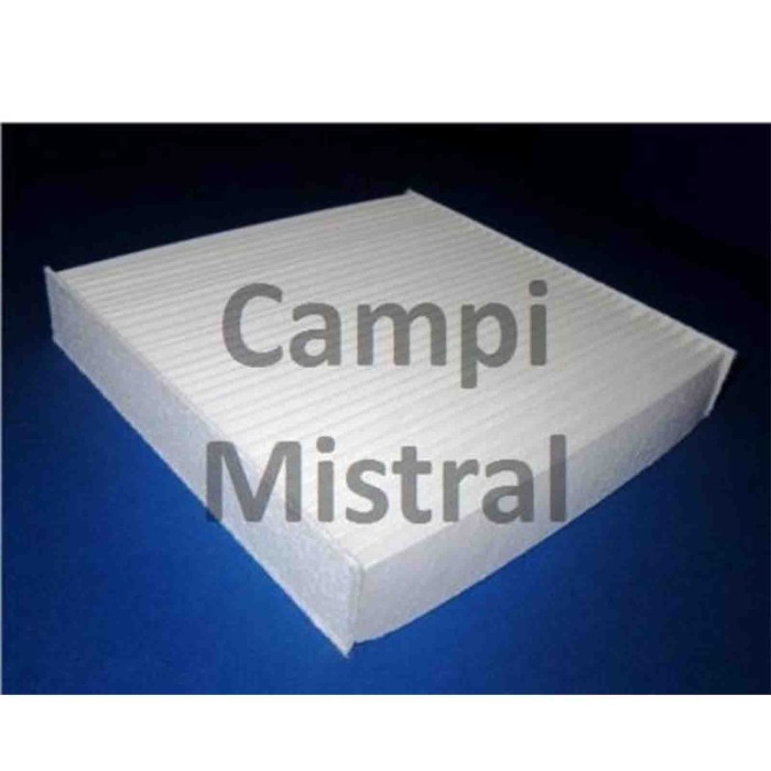 NEUTRO.jpg Filtro, Aria abitacolo AVF2401 MISTRAL FILTER per TOYOTA FIAT SUZUKI SUBARU