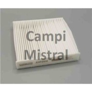Filtro, Aria abitacolo AVF2414 MISTRAL FILTER per SUZUKI