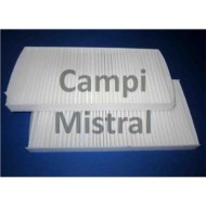 Filtro, Aria abitacolo AVF2602 MISTRAL FILTER per HYUNDAI KIA