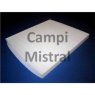 Filtro, Aria abitacolo AVF2603 MISTRAL FILTER per KIA