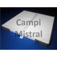 Filtro, Aria abitacolo AVF2608 MISTRAL FILTER per HYUNDAI KIA