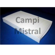 Filtro, Aria abitacolo AVF2801 MISTRAL FILTER per IVECO