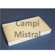 Filtro, Aria abitacolo AVF3501 MISTRAL FILTER per MASERATI