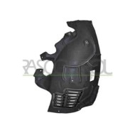 Passaruota Anteriore Sinistro Per Audi A8 (4h) Dal 2010 Al 2013