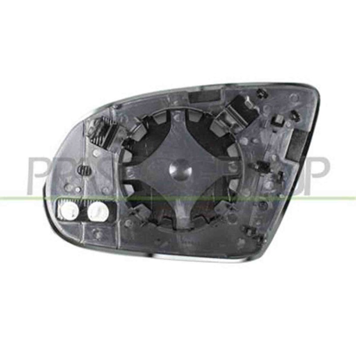 GUIDA_ALLA_SCELTA.JPG Piastra Specchio Destra Per Audi A8 (4h) Dal 2010 Al 2013