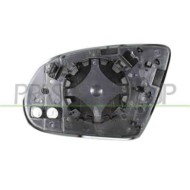 Piastra Specchio Destra Per Audi A8 (4h) Dal 2010 Al 2013
