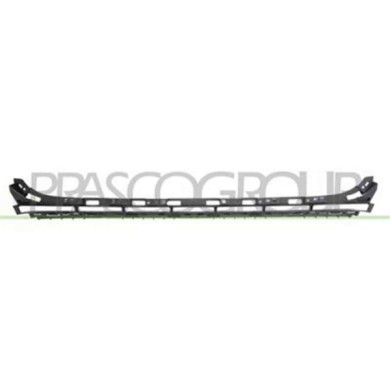 AD0682120_1.JPG Griglia Centrale Paraurti Anteriore Per Audi A8 (4n/d5) Dal 2017 Al 2022