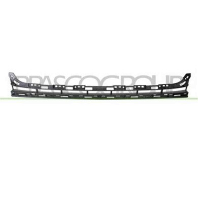 AD0682120_2.JPG Griglia Centrale Paraurti Anteriore Per Audi A8 (4n/d5) Dal 2017 Al 2022