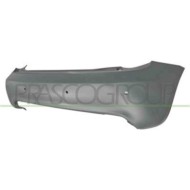 Paraurti Posteriore Con Primer Per Audi A1 Dal 2010 Al 2014