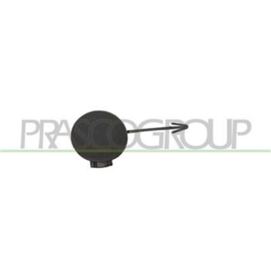 AD1201236_1.JPG Tappo Coprigancio Traino Anteriore Con Primer Per Audi A1 Dal 2010 Al 2014