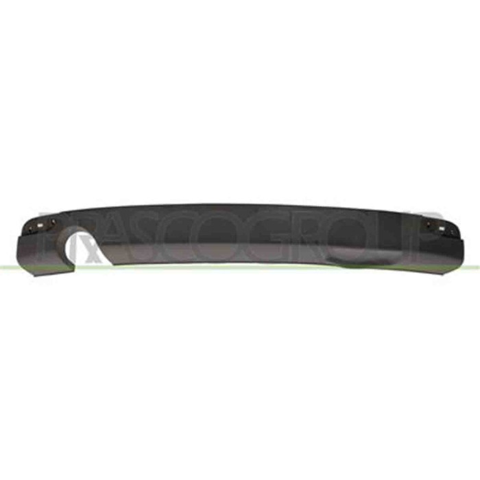 GUIDA_ALLA_SCELTA.JPG Spoiler Paraurti Posteriore Nero/goffrato Per Audi A1 Dal 2010 Al 2014