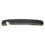 Spoiler Paraurti Posteriore Nero/goffrato Per Audi A1 Dal 2010 Al 2014