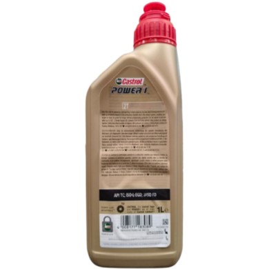 15F576.jpg Castrol Power 1 2t Olio Motore 2 Tempi Per Prestazioni Di Lunga Durata