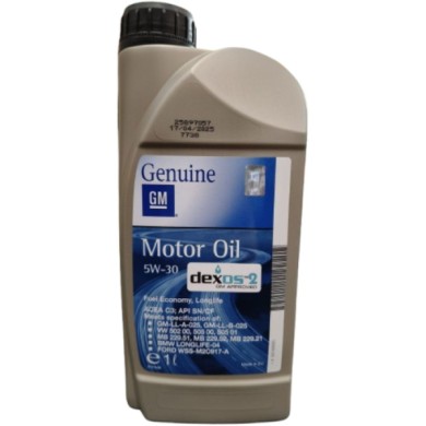 OPE1942039 (2).jpg Fuel Economy Longlife Gm Opel 5w-30 Dexos2 Olio Motore Benzina Diesel 1l