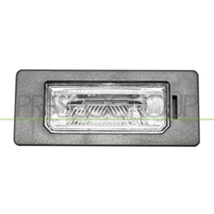 AD1204360_1.JPG Luce Targa Per Audi A4 (b8) Dal 2007 Al 2011