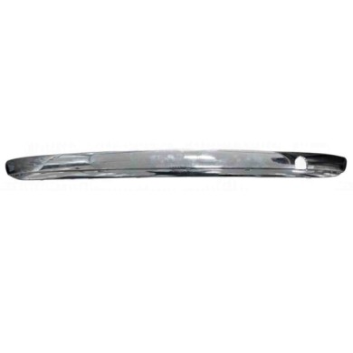 FT0301287_FT0301255_4.jpg Kit Modanatura Centrale Paraurti Posteriore Cromata + Tappo Coprigancio Traino Compatibile Per 500 Dal