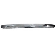 FT0301287_FT0301255_4.jpg Kit Modanatura Centrale Paraurti Posteriore Cromata + Tappo Coprigancio Traino Compatibile Per 500 Dal