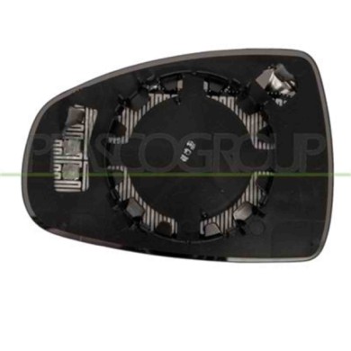 GUIDA_ALLA_SCELTA.JPG Piastra Specchio Destra Per Audi A1 Dal 2010 Al 2014