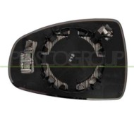 Piastra Specchio Destra Per Audi A1 Dal 2010 Al 2014