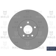 Discofreno 1110404 AKRON-MALO' per BMW
