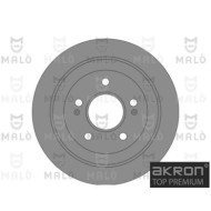 Discofreno 1110520 AKRON-MALO' per HYUNDAI KIA