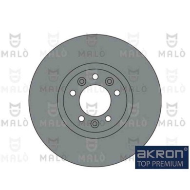 NEUTRO.jpg Discofreno 1110554 AKRON-MALO' per PEUGEOT CITROEN
