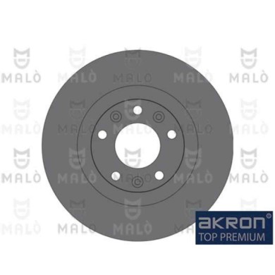 NEUTRO.jpg Discofreno 1110563 AKRON-MALO' per PEUGEOT CITROEN OPEL DS