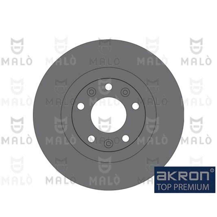 NEUTRO.jpg Discofreno 1110563 AKRON-MALO' per PEUGEOT CITROEN OPEL DS