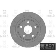 Discofreno 1110589 AKRON-MALO' per JEEP CHRYSLER DODGE