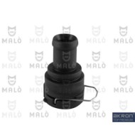 Flangia d. refrigerante 116143 AKRON-MALO' per AUDI VW SEAT SKODA