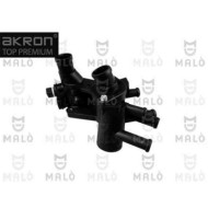 NEUTRO.jpg Carter del termostato 116151 AKRON-MALO' per AUDI VW OPEL FIAT SEAT SKODA TRABANT