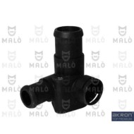 Flangia d. refrigerante 116160 AKRON-MALO' per AUDI VW SEAT