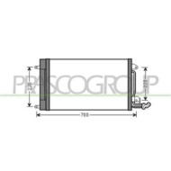 Condensatore Per Audi A1 Dal 2010 Al 2014