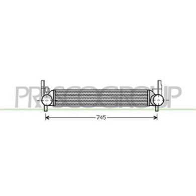 AD120N001_1.JPG Intercooler Per Audi A1 Dal 2010 Al 2014