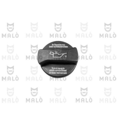 NEUTRO.jpg Chiusura, bocchettone riempimento olio 134008 AKRON-MALO' per BMW AUDI VW FORD MG