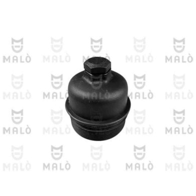 NEUTRO.jpg Calotta, Carter filtro olio 136003 AKRON-MALO' per PEUGEOT CITROEN VW FORD OPEL