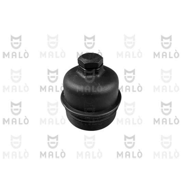 NEUTRO.jpg Calotta, Carter filtro olio 136003 AKRON-MALO' per PEUGEOT CITROEN VW FORD OPEL