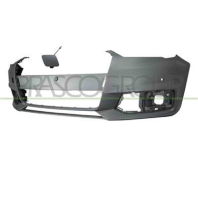 AD1221011_1.JPG Paraurti Anteriore Con Primer Per Audi A1 Dal 2014 Al 2018