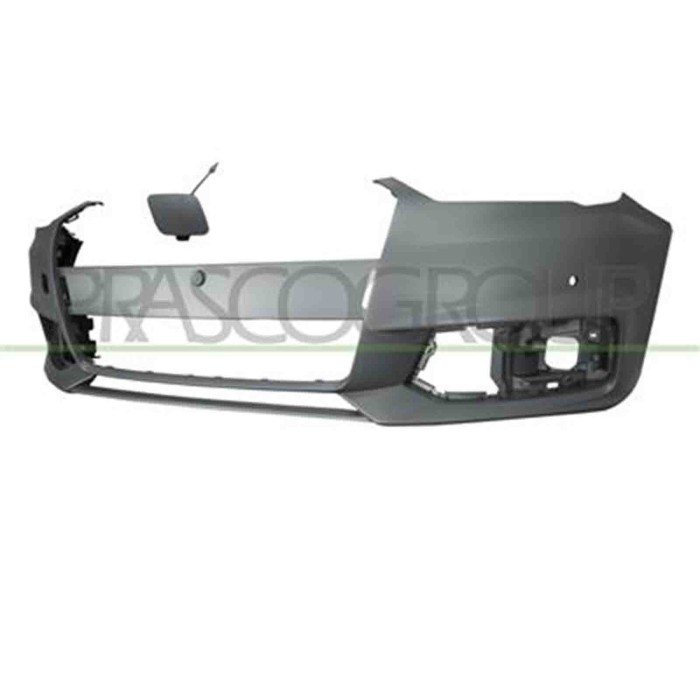 AD1221011_1.JPG Paraurti Anteriore Con Primer Per Audi A1 Dal 2014 Al 2018