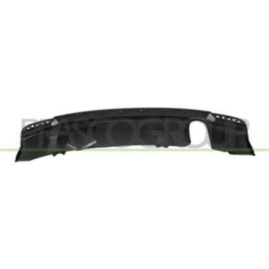 AD1221871_3.JPG Spoiler Paraurti Posteriore Per Audi A1 Dal 2014 Al 2018