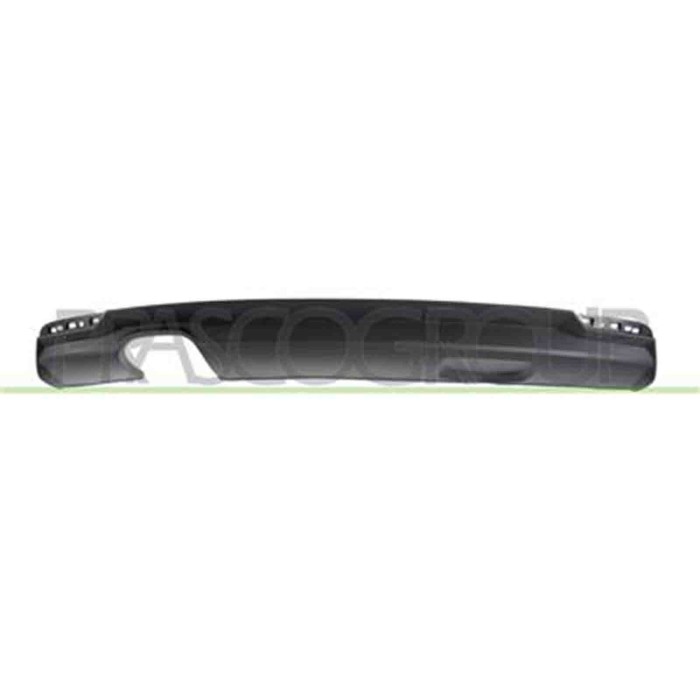 AD1221881_2.JPG Spoiler Paraurti Posteriore Per Audi A1 Dal 2014 Al 2018